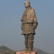 Imagen para el artículo titulado La estatua más grande del mundo está en la India, y es tan descomunal que se ve desde el espacio